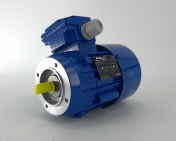 Silnik BESEL 0,12kW 1400obr 400V SKh 63 - 4A2