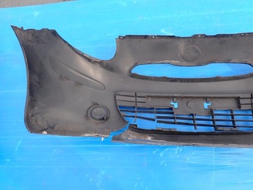 фото thumb №12, Nissan micra k13 10-13 бампер переднее kh3g