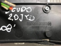 Счетчик приборы fiat scudo 9665154980 5550013101 1.6 hdi европа гарантия Недорого, фото thumb