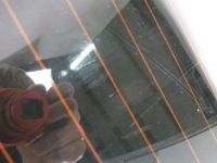 фото thumb №8, Стекло задняя крышка багажника a1088415