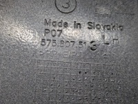 фото thumb №6, Уголок бампера передний перед сторона левая seat ateca 575807513