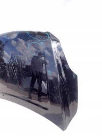 фото thumb №7, Volvo xc60 i 1 08-13 капот крышка двигателя