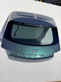 Купити Ioniq5 ioniq 5 кришка багажника задній задня morska зелений m9u, фото thumb