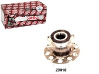 фото thumb №1, Ashika набор подшипник колёса