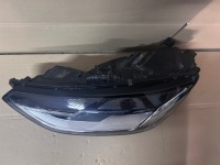 Фара левая audi a4 b9 8w рестайлинг  full led Доставка, фото thumb