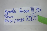 фото thumb №13, Молдинг порог правая hyundai tucson iii 15-