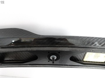 фото thumb №13, Alfa romeo giulia 2.9 квадрифолио qv 16- карбон спойлер спойлер крышки зад