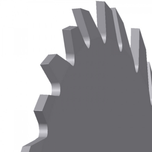 Piła tarczowa zwykła GLOBUS 300x30x2,5 mm 30z LA
