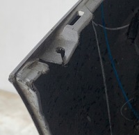 фото thumb №10, Бампер зад задний mazda 3 bn рестайлинг 16- pdc