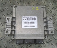 фото thumb №1, Citroen c2 1.1 8v бортовий комп'ютер двигуна 9655756780