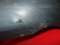 фото thumb №15, Nissan qashqai i j10 бампер передній розпилювачі