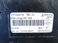 фото thumb №6, Панель кондиционера renault twingo iii 275102284r