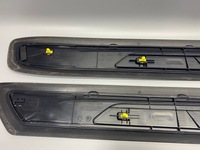 фото thumb №8, Bmw 4 f32 coupe накладки пороговые luxury внутреннее