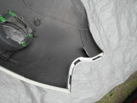 фото thumb №9, Land rover freelander 2 ii бампер перед передний / z1011