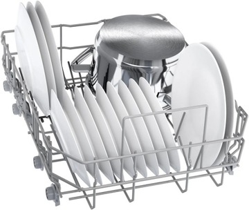 Zmywarka Bosch SPS4EMI61E 45cm 3szuflada Automatyczne Otwieranie Drzwi INOX