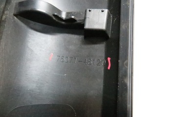 фото thumb №11, Планка двері правий перед права lexus rx iv 350h 450h 75071-48120