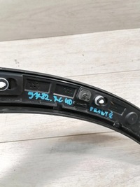 фото thumb №8, Volvo xc40 молдинг крыло правый задняя 32314918