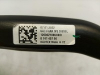 фото thumb №3, Bmw u06 220d труба заливної пального 8741457