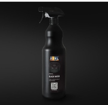 ADBL BLACK WATER 500 ML CZERNIDŁO DRESSING DO OPON GUMY PRZYCIEMNIA CHRONI