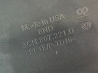 фото thumb №6, Бампер перед передній vw atlas cross sport r-line 2021- 2023 3cn807221d