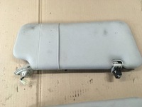 фото thumb №5, Защита солнцезащитная козырьки комплект nissan murano z51 2011