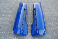 фото thumb №5, Renault premium dxi вітровик кутик накладка лівий