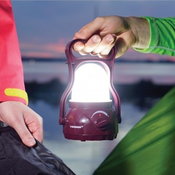 КЕМПИНГОВЫЙ ФОНАРЬ LED SMD 690-3 фонарик