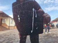 Alfa romeo mito капот крышка двигателя перед передняя в Украине, фото thumb