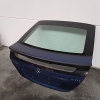 фото thumb №4, Mercedes c klasa 203 coupe w203 крышка багажника задняя