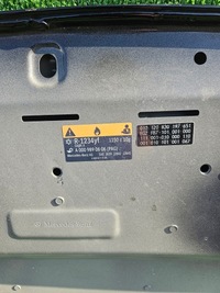 фото thumb №15, Капот крышка двигателя mercedes eqe w295 v295