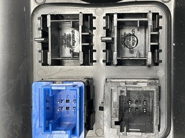 фото thumb №9, Citroen c3 панель перемикач регулювання дзеркал 9812439977