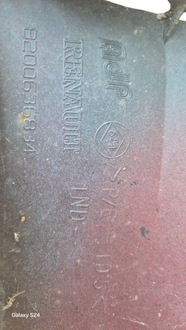 фото thumb №13, Renault twingo ii бампер передний 8200636834