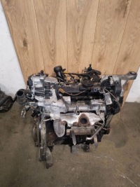 Двигун mercedes b klasa w246 w242 607951 k9k 1.5 cdi dci Зі Шроту, фото thumb