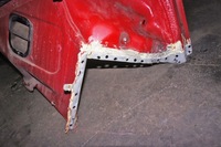 фото thumb №6, Qt282 fiat tipo ii ^ чверть крило лівий зад sedan