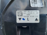 фото thumb №7, Bmw 2 gran купе f44 лампа левая зад задняя led