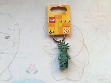 LEGO 854082 Брелок со статуей Леди Свободы
