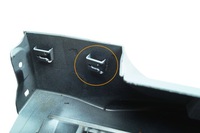 фото thumb №7, Молдинг порог правая toyota corolla xii e21 kombi