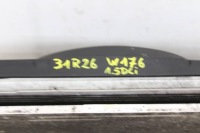 фото thumb №7, Mercedes a klasa w176 2012r- 1.5 dci радиатор вентилятор комплект