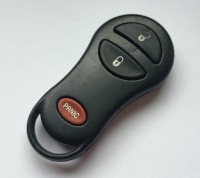 фото thumb №1, Pilot ключ корпус dodge chrysler jeep ram grand cherokee caravan voyage