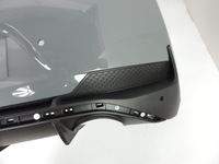 фото thumb №10, Hyundai i30n fastback 2018 2019 бампер задний зад i30 n n-line 2020 2021