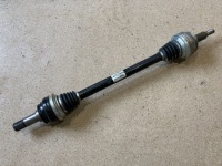 Приводной вал задняя задняя porsche panamera 971 971501201n с Разборки, фото thumb