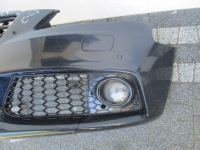 фото thumb №11, Бампер передний комплектный audi a4 b8 2008-12 тёмно-синий