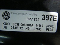 фото thumb №4, Стекло левая tył+mechanizm audi a4 cabrio 8p7839397e