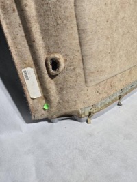 Mercedes vito viano w639 стеля оббивка дах a6396905257 в Україні, фото thumb