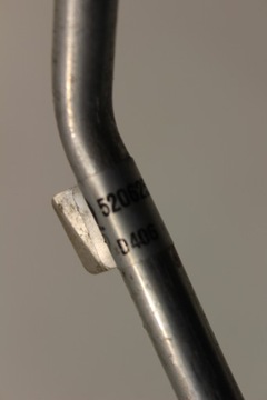 фото thumb №5, Шланг кондиционера fiat 500 рестайлинг abarth полный 52062521