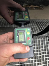 фото thumb №16, Двері праві праві зад audi a6 c7 sedan lz9y оригінал лак комплектні європа