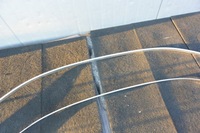 фото thumb №4, Молдинг хром дахова mercedes c-klasa w204 sedan