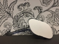 фото thumb №1, Opel corsa e заглушка фаркоп бампера перед 15-