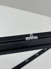 Mini f60 lci countryman молдинг кровельная комплект 7390179 с Разборки, фото thumb