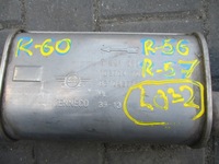 фото thumb №5, Гасник вихлоп mini r60 r56 r57 9801963